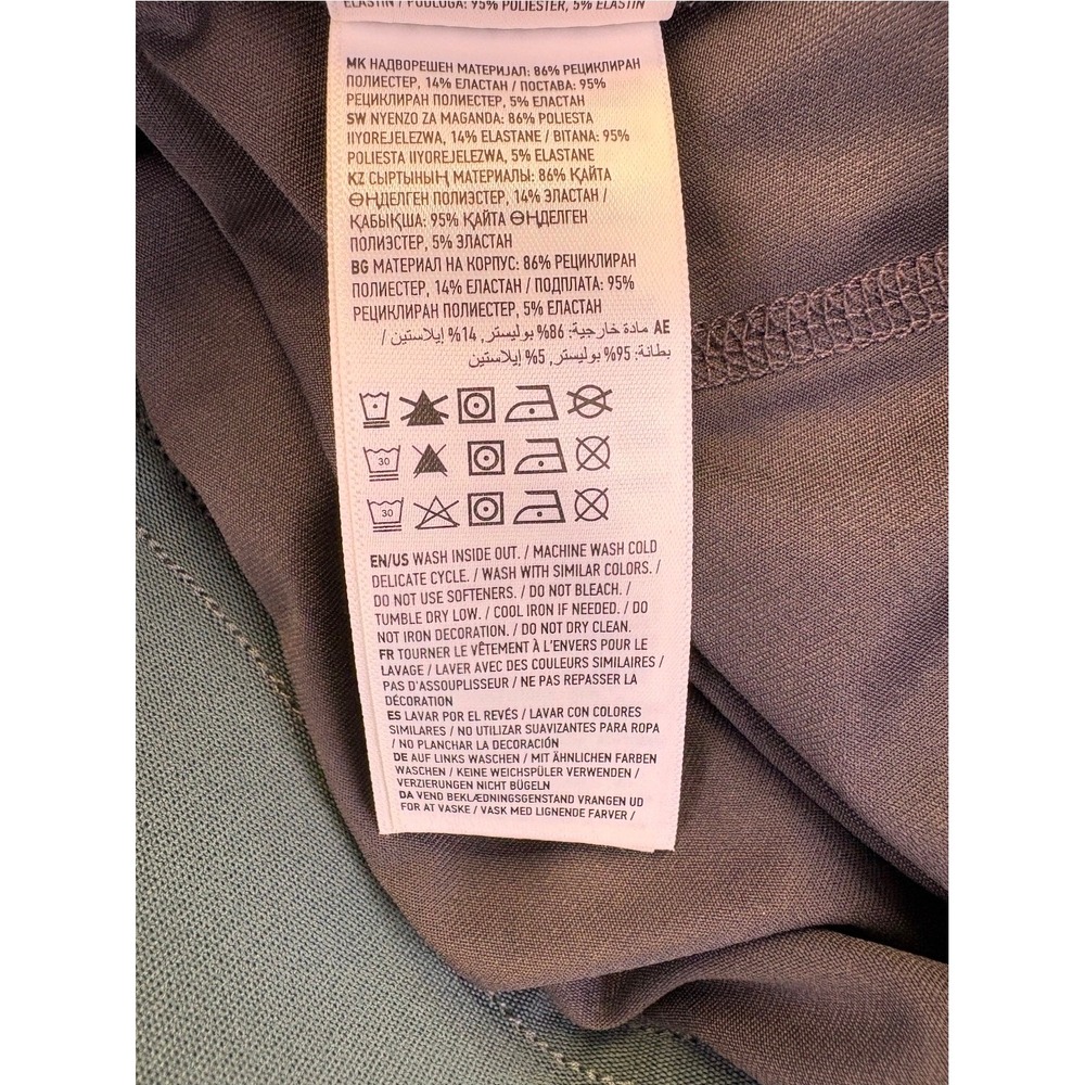 NWT Royal Robbins Spotless Evolution Skort Sea Pine Green Women L Athletic Golf - Picture 7 of 11